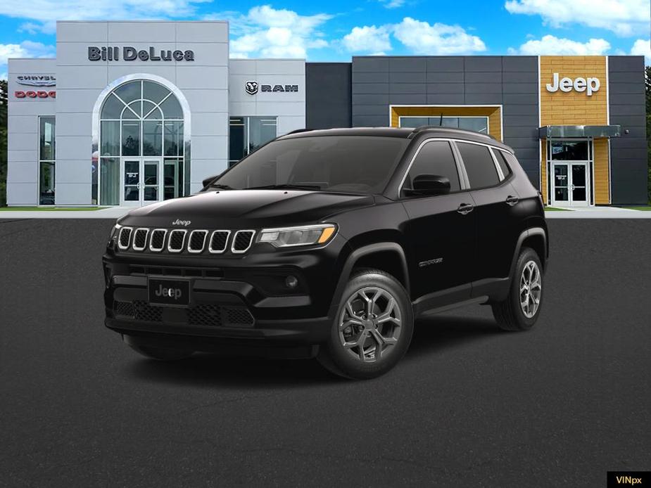 new 2024 Jeep Compass car, priced at $33,021
