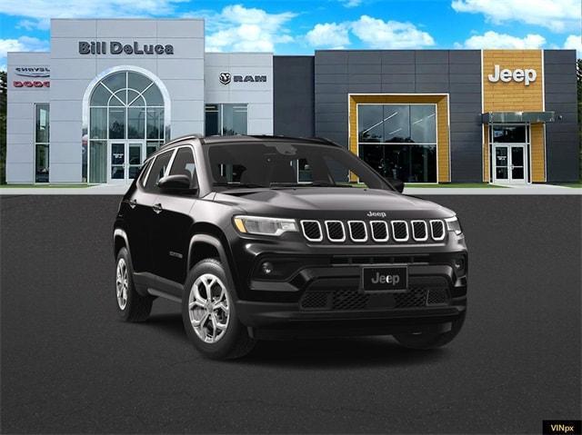 new 2024 Jeep Compass car, priced at $27,558