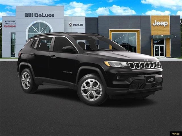 new 2024 Jeep Compass car, priced at $30,134