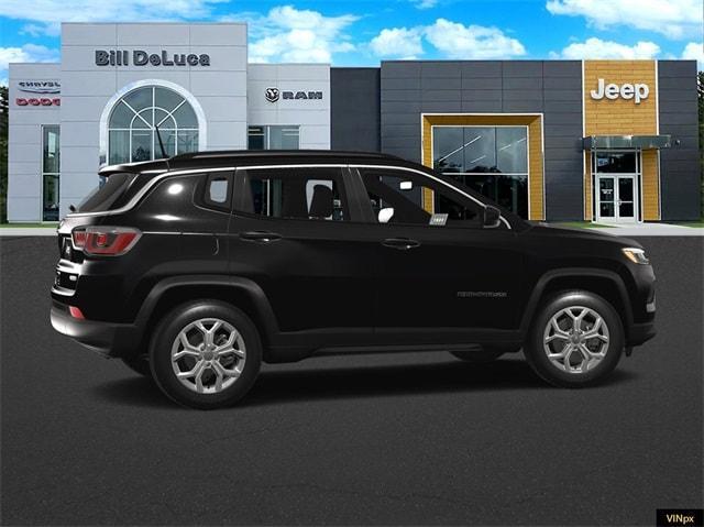 new 2024 Jeep Compass car, priced at $27,558