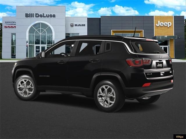 new 2024 Jeep Compass car, priced at $27,558