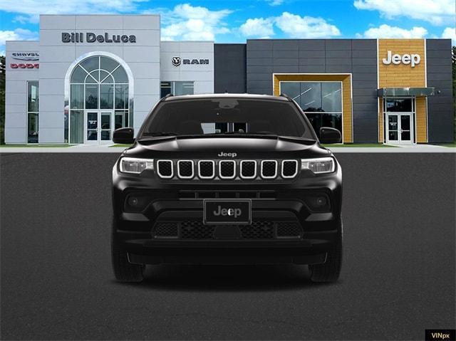 new 2024 Jeep Compass car, priced at $27,558