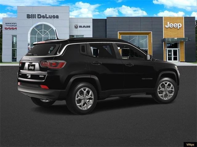 new 2024 Jeep Compass car, priced at $27,558