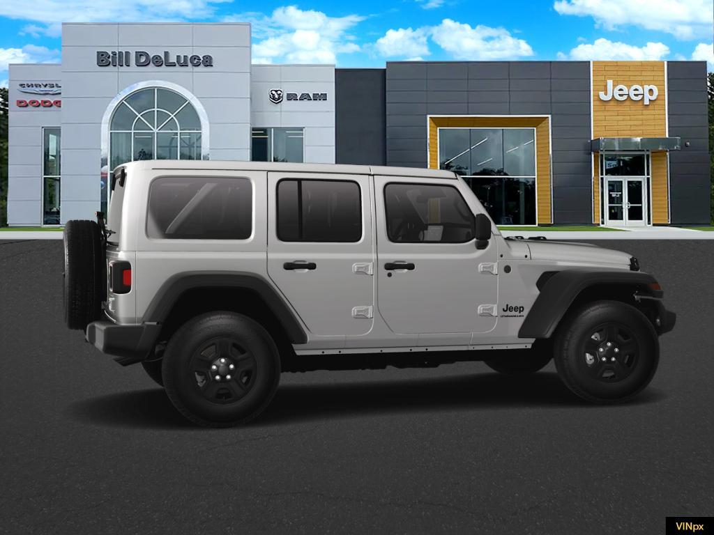 new 2025 Jeep Wrangler car, priced at $42,980