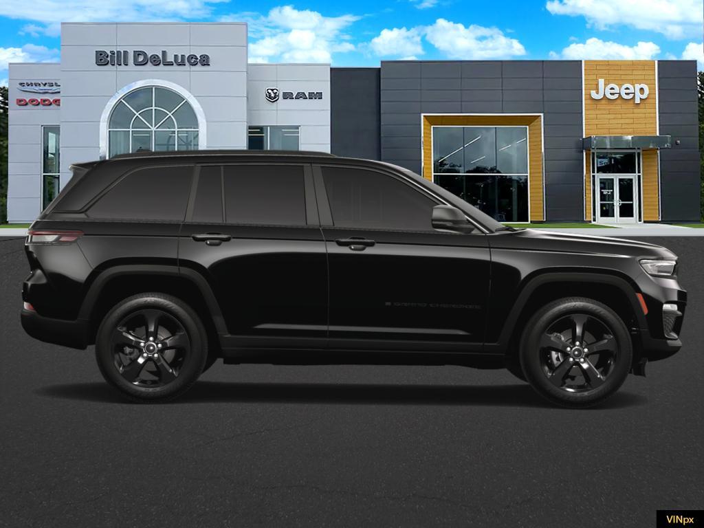 new 2025 Jeep Grand Cherokee car, priced at $50,035