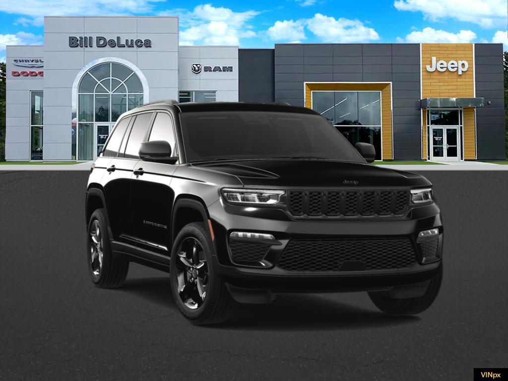 new 2025 Jeep Grand Cherokee car, priced at $50,035