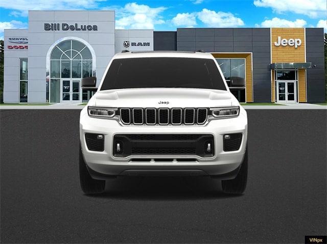 new 2023 Jeep Grand Cherokee L car, priced at $57,095