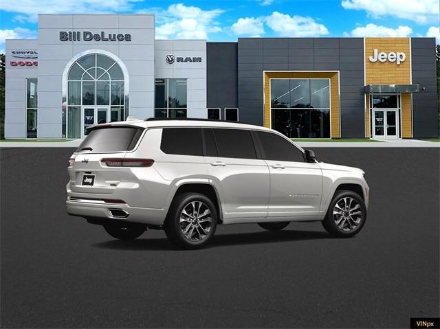 new 2023 Jeep Grand Cherokee L car, priced at $57,095