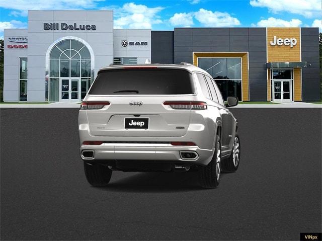 new 2023 Jeep Grand Cherokee L car, priced at $57,095