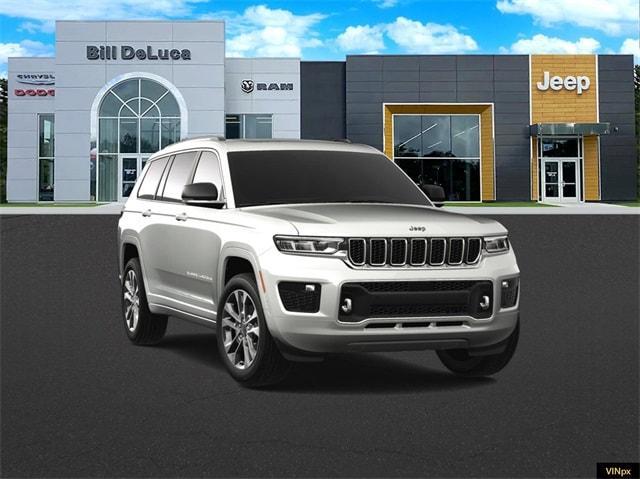 new 2023 Jeep Grand Cherokee L car, priced at $57,095