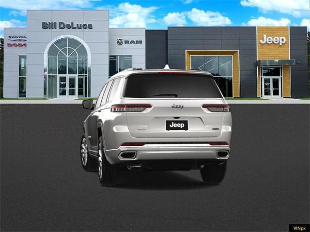 new 2023 Jeep Grand Cherokee L car, priced at $57,095