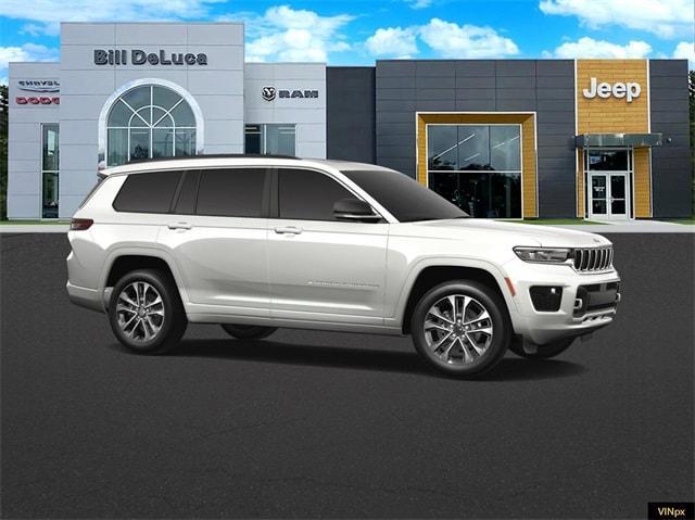 new 2023 Jeep Grand Cherokee L car, priced at $57,095