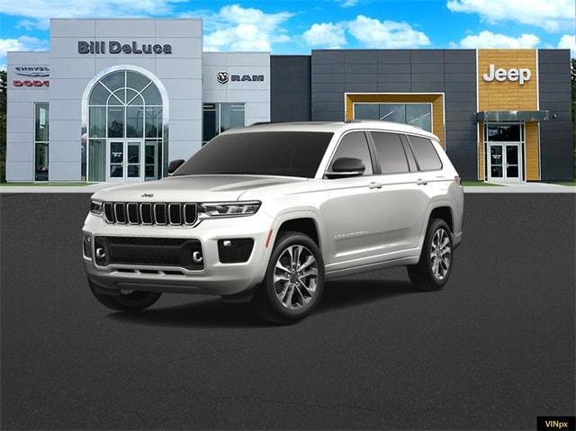 new 2023 Jeep Grand Cherokee L car, priced at $57,095