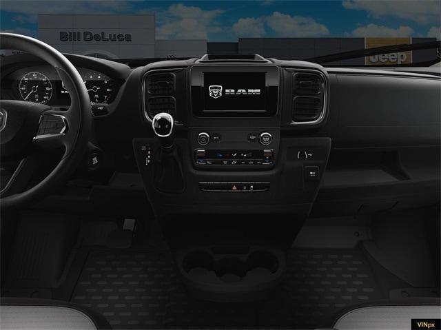 new 2025 Ram ProMaster 2500 car, priced at $49,572