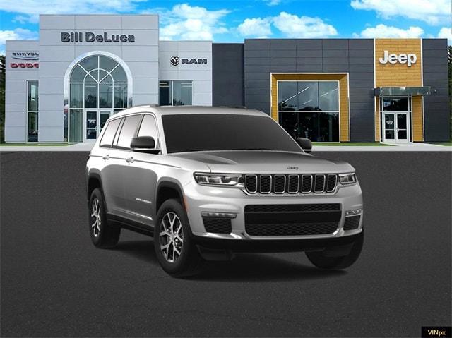 new 2024 Jeep Grand Cherokee L car, priced at $48,434