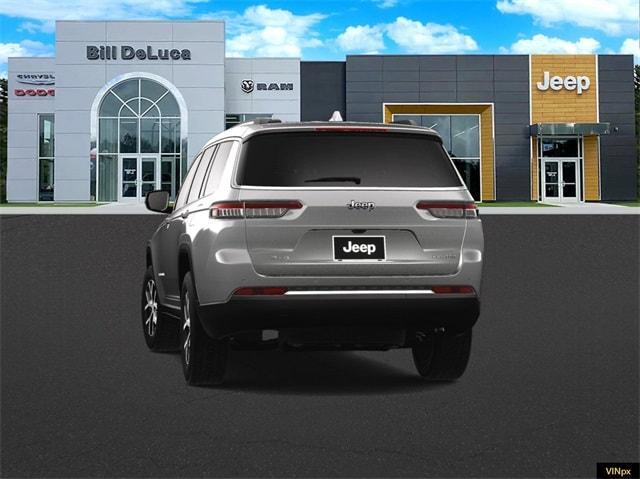 new 2024 Jeep Grand Cherokee L car, priced at $48,434