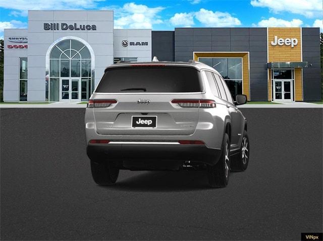 new 2024 Jeep Grand Cherokee L car, priced at $48,434