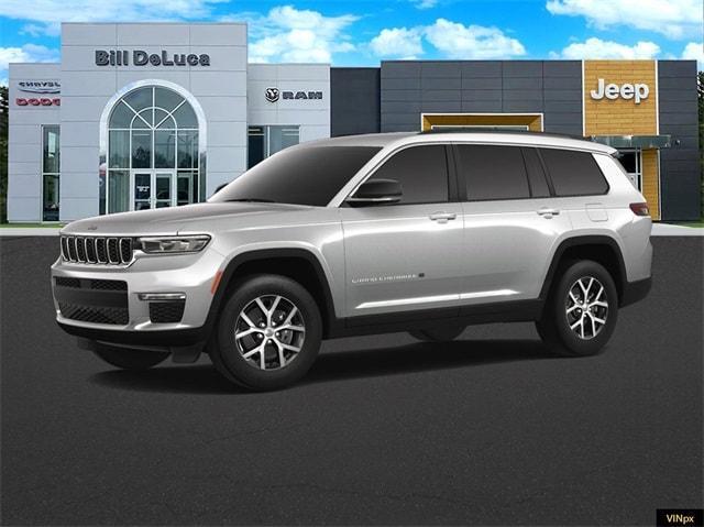 new 2024 Jeep Grand Cherokee L car, priced at $48,434