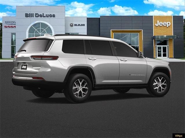 new 2024 Jeep Grand Cherokee L car, priced at $48,434