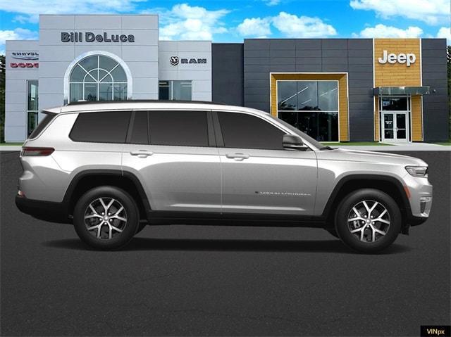 new 2024 Jeep Grand Cherokee L car, priced at $48,434