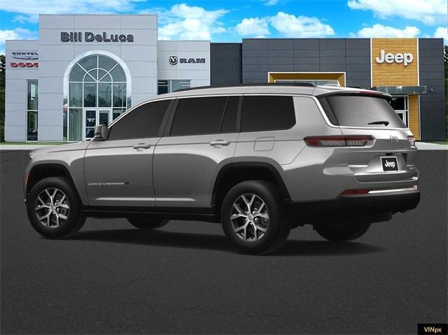 new 2024 Jeep Grand Cherokee L car, priced at $50,764