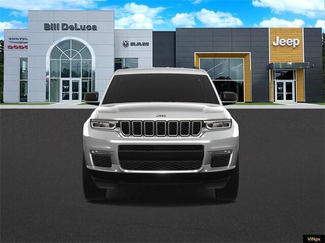 new 2024 Jeep Grand Cherokee L car, priced at $50,764