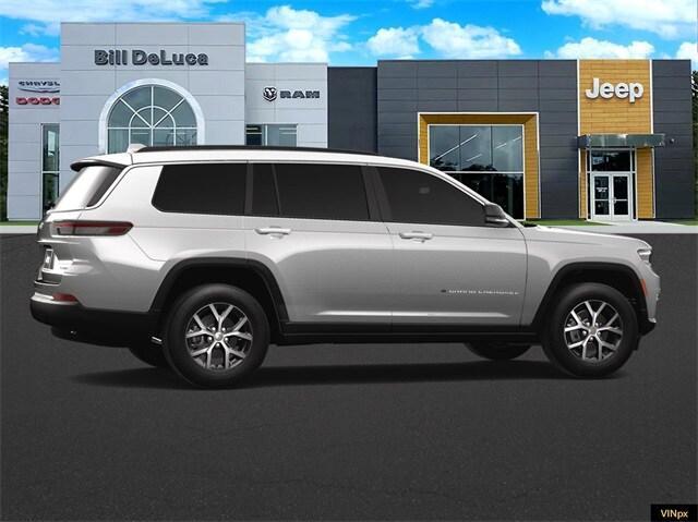 new 2024 Jeep Grand Cherokee L car, priced at $49,660