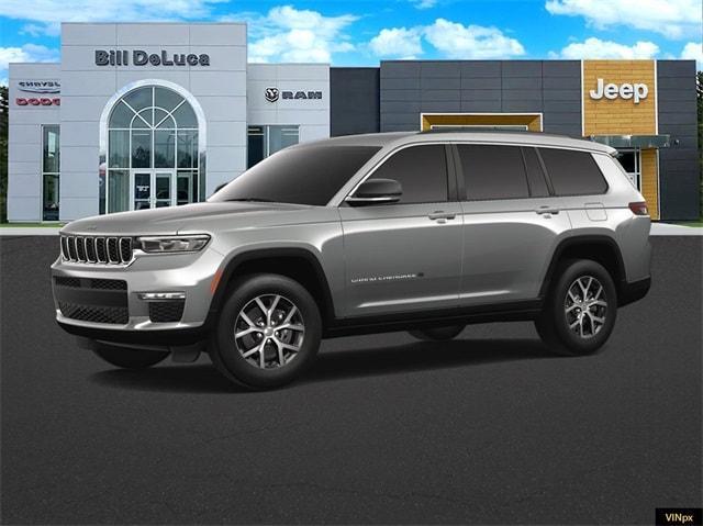 new 2024 Jeep Grand Cherokee L car, priced at $50,764