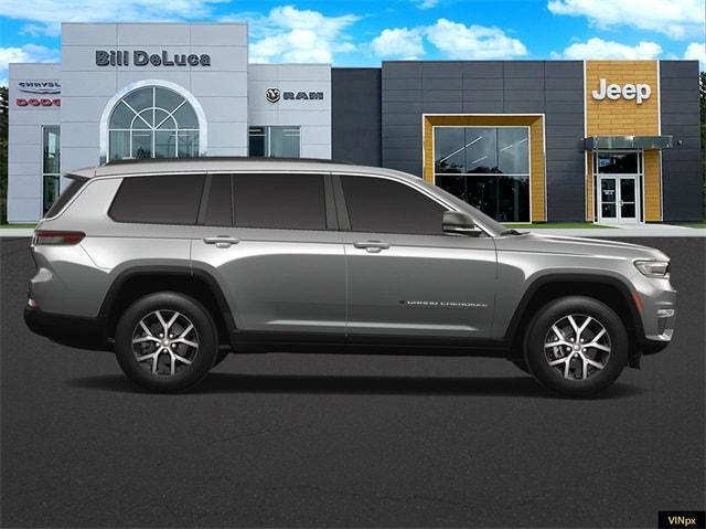 new 2024 Jeep Grand Cherokee L car, priced at $50,764