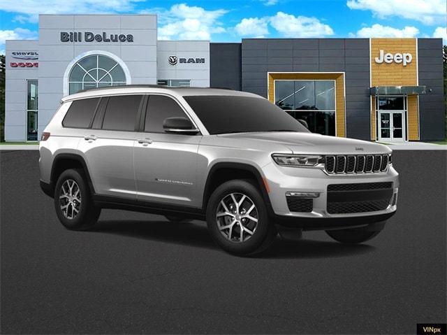 new 2024 Jeep Grand Cherokee L car, priced at $48,434