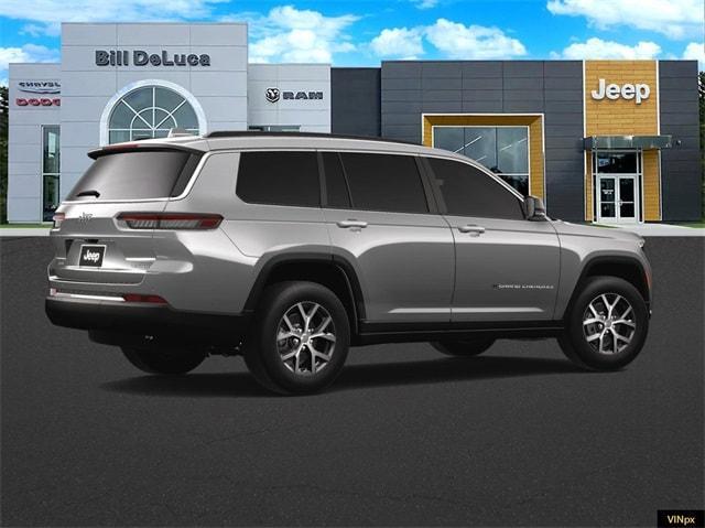 new 2024 Jeep Grand Cherokee L car, priced at $50,764