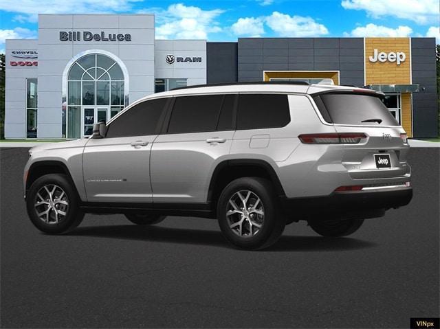 new 2024 Jeep Grand Cherokee L car, priced at $48,434