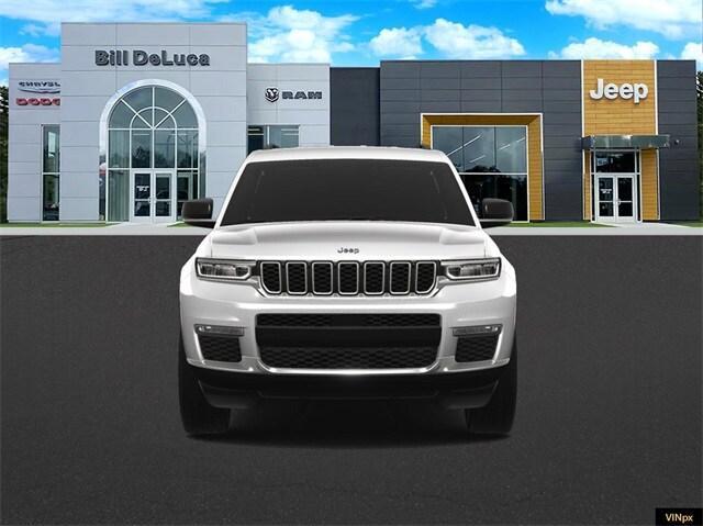 new 2024 Jeep Grand Cherokee L car, priced at $49,660