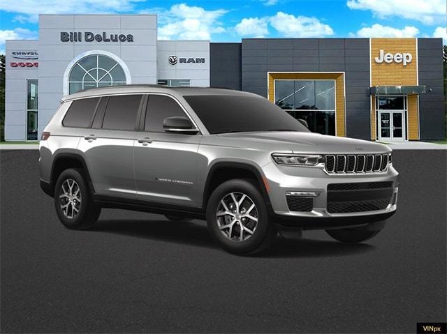 new 2024 Jeep Grand Cherokee L car, priced at $50,764