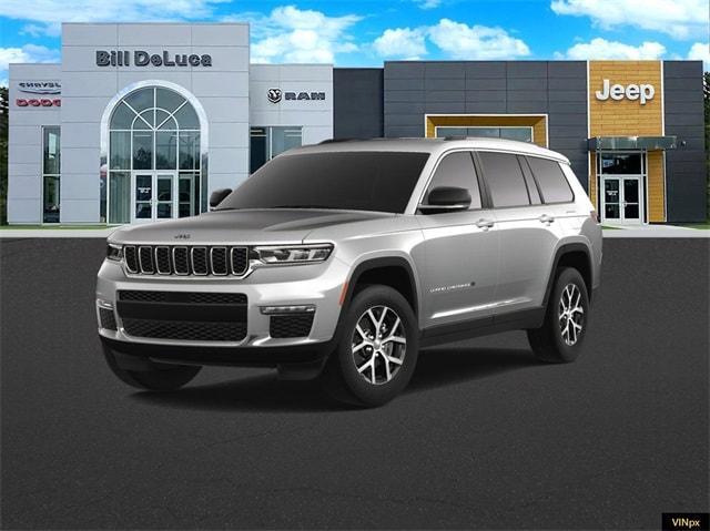 new 2024 Jeep Grand Cherokee L car, priced at $48,434