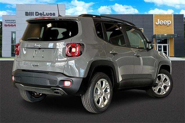 used 2020 Jeep Renegade car, priced at $20,872