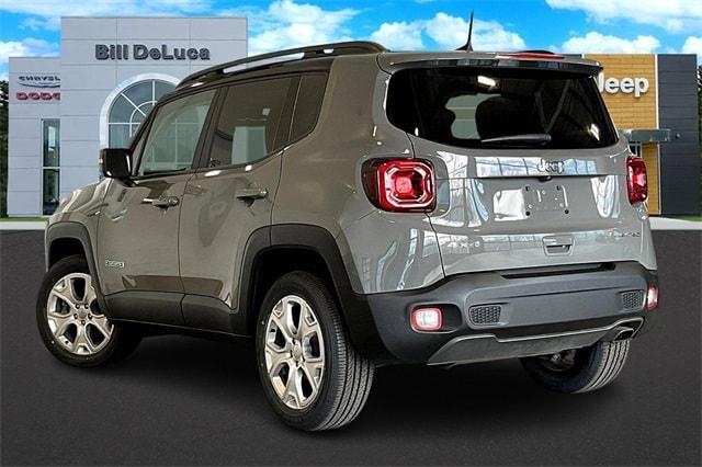 used 2020 Jeep Renegade car, priced at $20,872