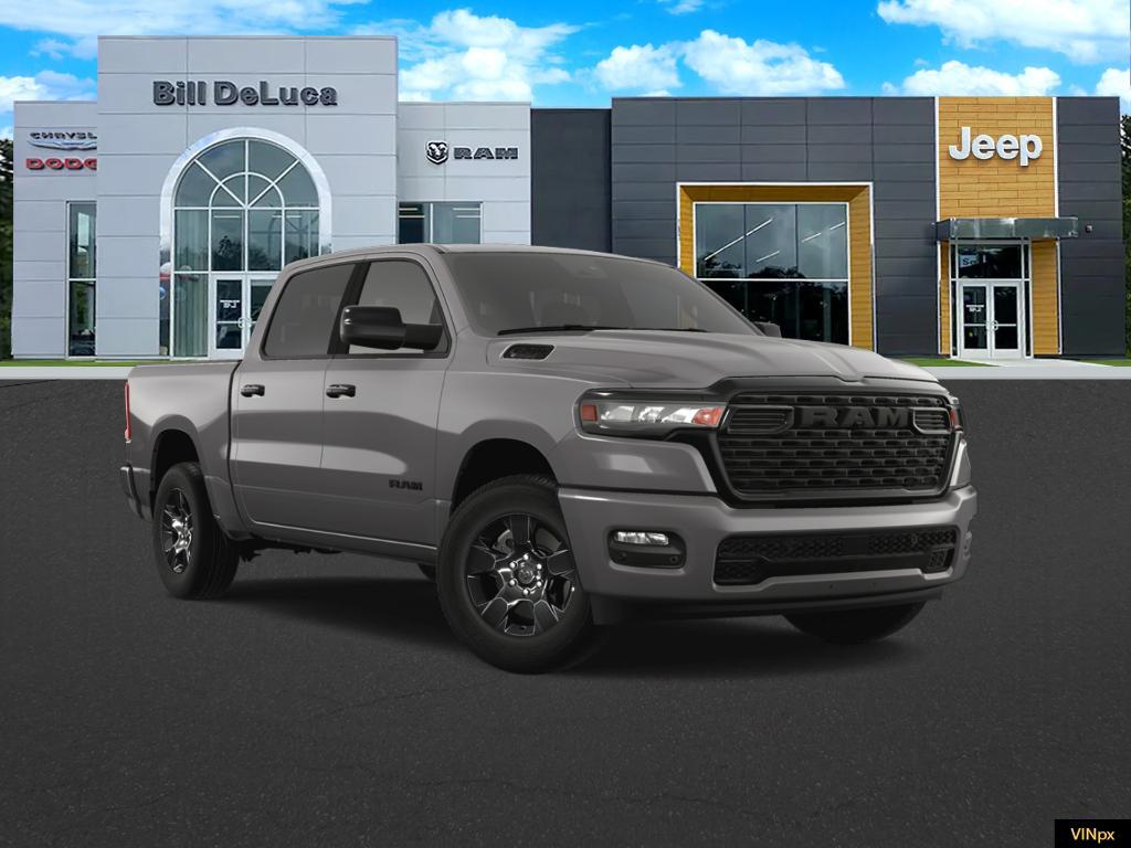 new 2025 Ram 1500 car, priced at $44,800