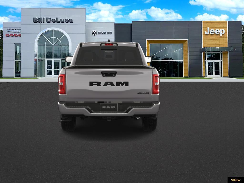 new 2025 Ram 1500 car, priced at $44,800