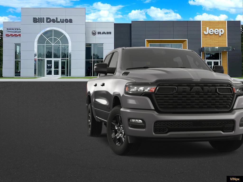 new 2025 Ram 1500 car, priced at $44,800