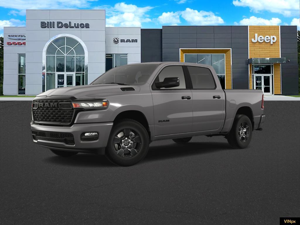 new 2025 Ram 1500 car, priced at $44,800