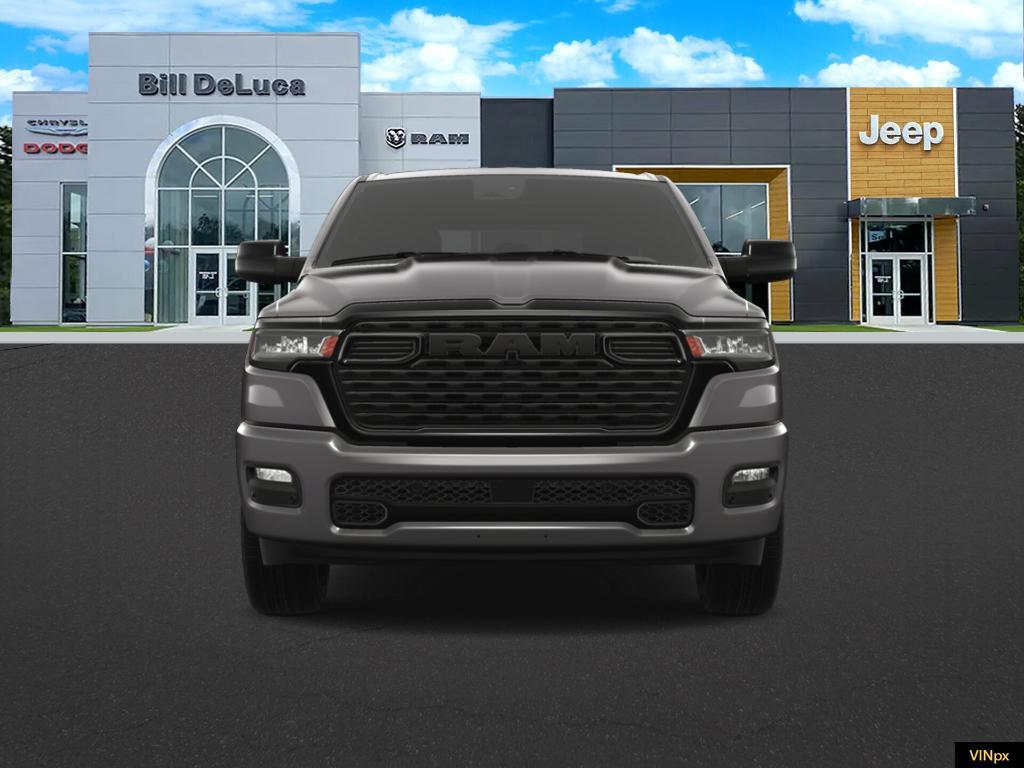 new 2025 Ram 1500 car, priced at $44,800