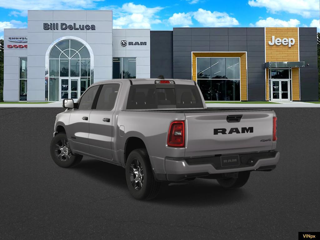 new 2025 Ram 1500 car, priced at $44,800