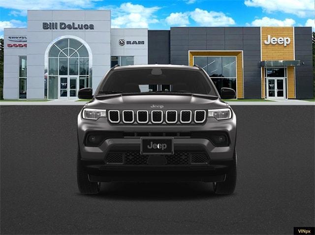 new 2024 Jeep Compass car, priced at $29,222