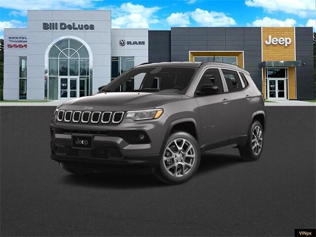new 2024 Jeep Compass car, priced at $31,626