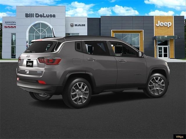 new 2024 Jeep Compass car, priced at $29,222