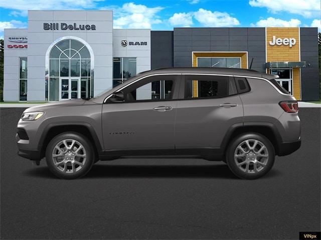 new 2024 Jeep Compass car, priced at $29,222