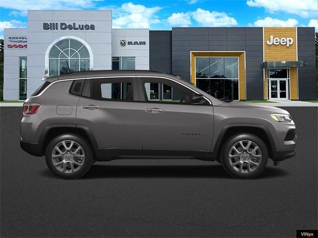 new 2024 Jeep Compass car, priced at $29,222