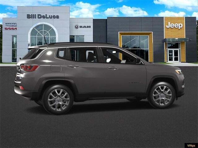 new 2024 Jeep Compass car, priced at $29,222