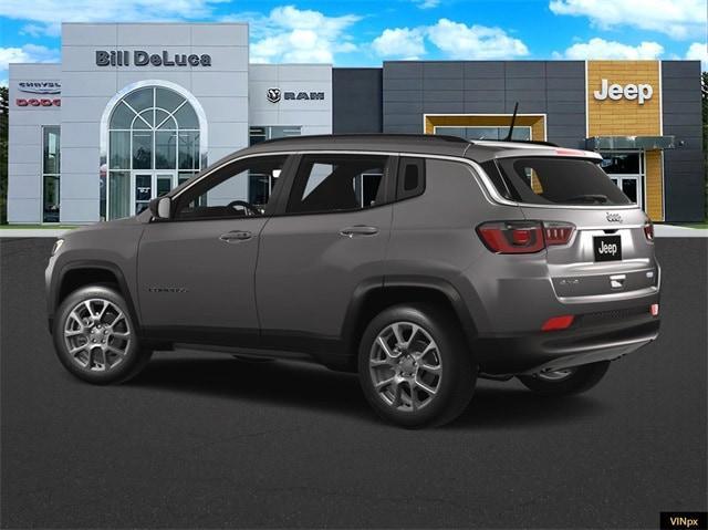 new 2024 Jeep Compass car, priced at $31,881
